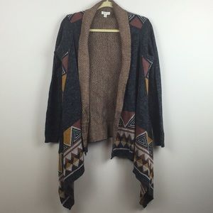 debut brand sweater
